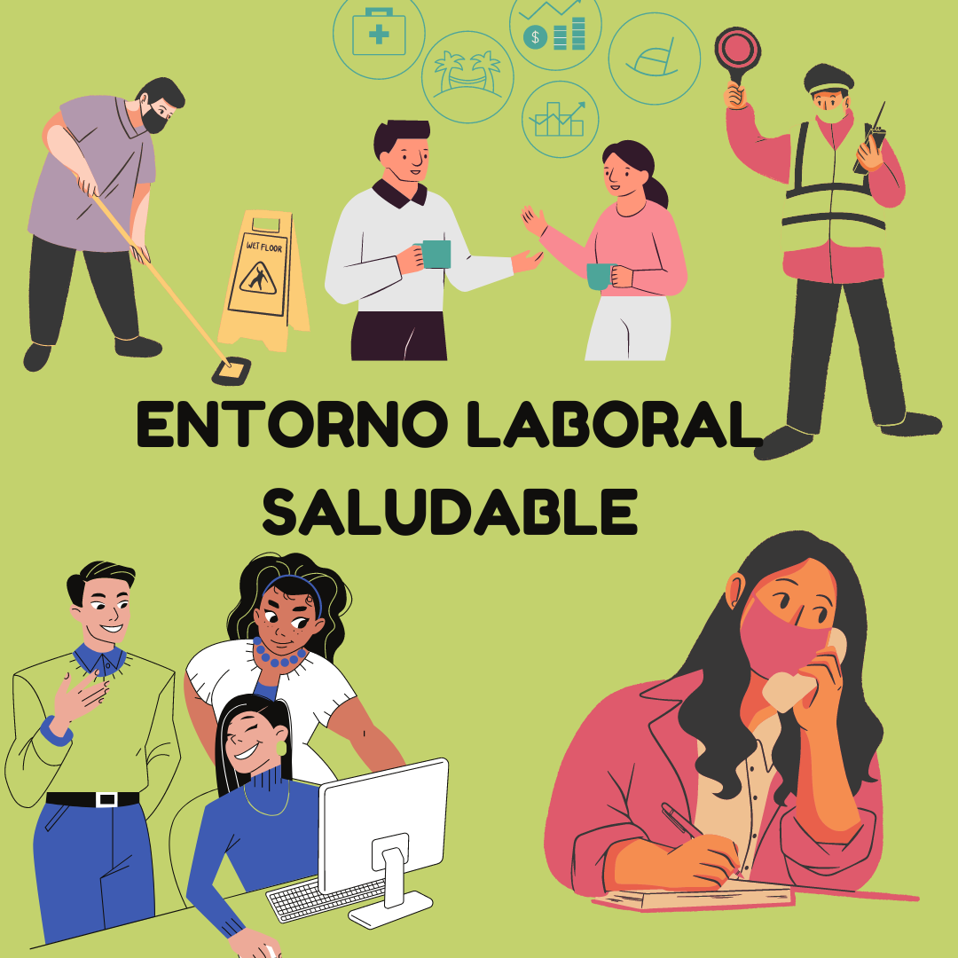 Entorno Laboral Saludable – Recursos Humanos – Integra